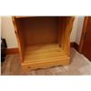 Image 3 : Bedside Table (26” x 20” x 14”)