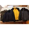 Image 1 : Lot of Jackets (Size Medium)(4)