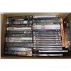 Image 3 : Box of Misc DVDs