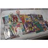 Image 2 : Box of Misc Comics
