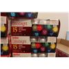 Image 2 : (2) Boxes of Misc Christmas Lights, Decor