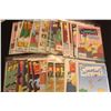 Image 1 : Box of Misc Bongo Comics