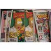 Image 6 : Box of Misc Bongo Comics
