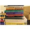 Image 5 : Box of Misc Books