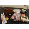 Image 1 : Box of Misc Household