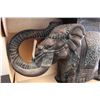 Image 3 : NIB Elephant Decorative Pedestal