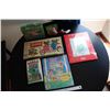 Image 1 : Lot of Babar Items: 1986 Babar Board Game, Puzzle, Etc