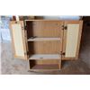 Image 3 : Wooden Bathroom Vanity Shelf (19” x 30” x 7”)