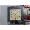 Image 2 : Lot of Misc Household Items (Wall Clock, Sony Digital Camera, Hanger Bar)