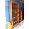 Image 2 : (2) Bookshelves (72” x 30”) (48” x 25”)