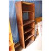 Image 1 : (2) Bookshelves (24” x 25”) (24” x 39”)