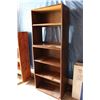 Image 2 : (2) Bookshelves (24” x 25”) (24” x 39”)