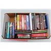 Image 1 : Lot of Misc Books, DVDs and Snore Stopper