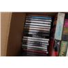 Image 2 : Lot of Misc VHS Tapes and CDs