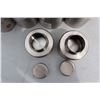 Image 2 : Stack-able Metal Containers (32)
