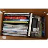 Image 1 : Lot of Misc Books and Magazines