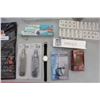 Image 2 : Lot of Misc Household Items (Mugs, Shower Hooks, CDs)