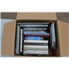 Image 1 : Box of Misc Books and Magazines