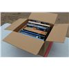 Image 1 : Box of Misc Books and Magazines