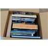 Image 2 : Box of Misc Books and Magazines