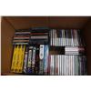 Image 2 : Lot Of CD’s And VHS