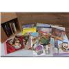 Image 1 : Lot of Misc Books, Calendars and Art