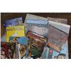 Image 2 : Lot of Misc Books, Calendars and Art