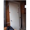 Image 1 : Wooden Doors (2) (28”x76”, 34”x83”)