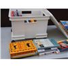 Image 1 : Rolling Storage Box Full Of Books