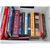 Image 4 : Rolling Storage Box Full Of Books