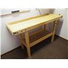 Image 1 : Mastercraft Garage Work Table, Wood 58”x20”