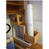 Image 1 : Lot of Wood Boxes With Bubblewrap