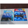 Image 1 : 1990 & 1995 Road Atlases