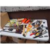 Image 1 : Lot of Garage Tools, Bits And Pieces