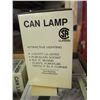 Image 2 : Box Full of Canlamps  (8)