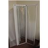 Image 1 : Manhattan Folding Windows (2) (56” Tall)