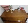 Image 2 : Dresser (Four Drawer, Not Including Contents) (43”x32”x18”)