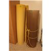 Image 1 : Plastic Carpet Mat and Mattress Topper