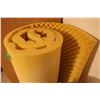 Image 3 : Plastic Carpet Mat and Mattress Topper