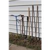 Image 1 : Lot of (6) Garden Claws