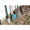 Image 3 : Lot of (5) Spades and a Hoe