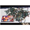 Image 1 : Lot of Outdoor Christmas Lights