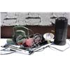Image 1 : Lot of Misc Electronics (Handheld Vacuums, Space Heater)