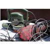 Image 3 : Lot of Misc Electronics (Handheld Vacuums, Space Heater)