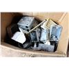Image 1 : Box of Misc Electrical