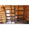 Image 1 : Metal Shelves (2) (60”x30”x10”)