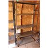 Image 3 : Metal Shelves (2) (60”x30”x10”)