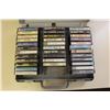 Image 1 : Lot of Cassette Tapes w/Case