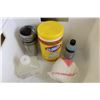 Image 5 : Crate of Misc Cleaning Products