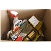 Image 2 : Box of Misc